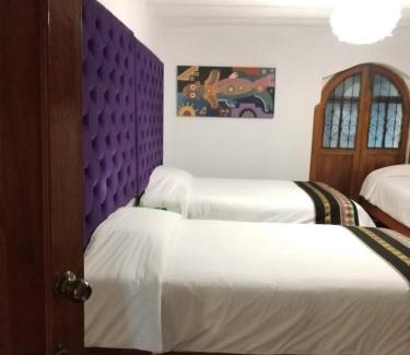 Centro histórico de Cusco Apartamento | Departamentos valicha