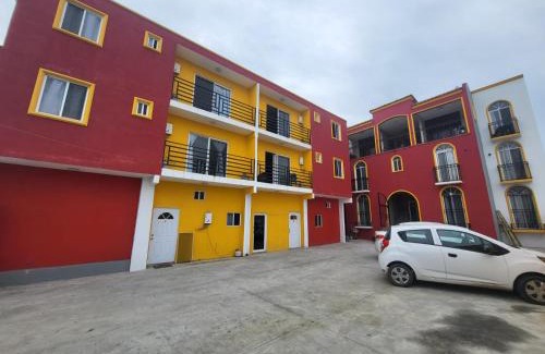 México Casa | Departamentos Velasco Recamaras