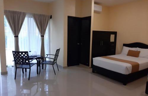 Izamal Apartamento | Departamentos X`Kanlol