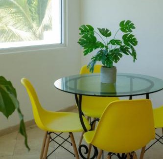 Cerritos Apartamento | Departamentos y cabañas a pie de playa -Baraka Beach Club