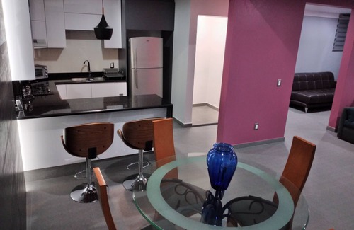 Zona Expo Condominio | Departamento: Matute Remus Departamento nuevo y espacioso, ubicado en Guadalajara.