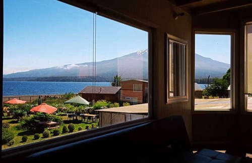 Puerto Varas Apartamento | Departamento con tinaja caliente