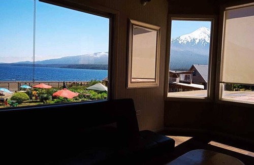 Puerto Varas Apartamento | Departamento con tinaja caliente