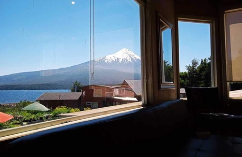 Puerto Varas Apartamento | Departamento con tinaja caliente