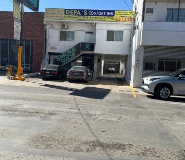 Cuauhtémoc Apartamento | Depas Conford inn