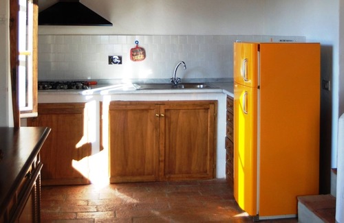 Mercatale Val di Pesa Casa | Dependencia con piscina en Chianti