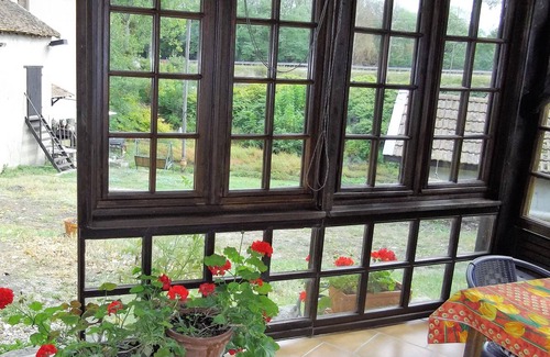 Saint-Vallier Cama Y Desayuno | Anexo du Moulin Galuzot
