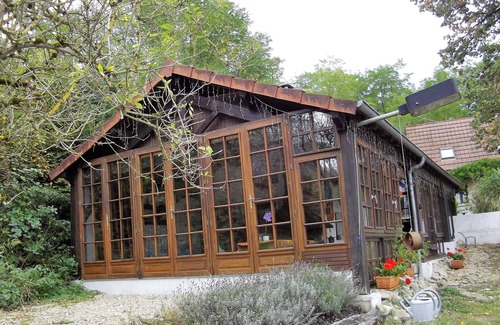 Saint-Vallier Cama Y Desayuno | Anexo du Moulin Galuzot