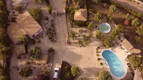 Tresauro Casa | dependance in villa con piscina