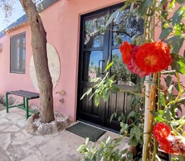 Tresauro Casa | dependance in villa con piscina