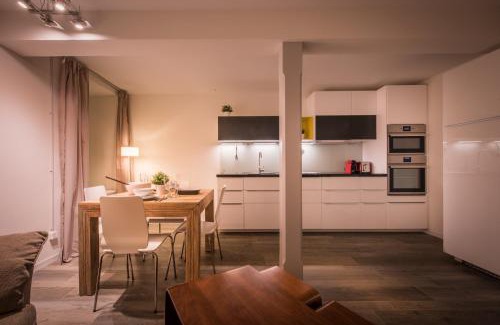 Central Interlaken Apartamento | Dependance Ost