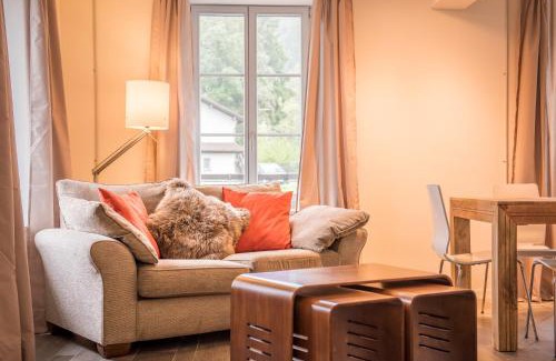 Central Interlaken Apartamento | Dependance Ost