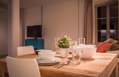 Central Interlaken Apartamento | Dependance Ost