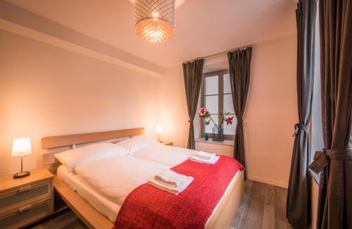 Central Interlaken Apartamento | Dependance Ost