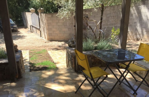 Nans-les-Pins Apartamento | dependence the Mimosa