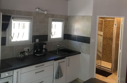 Nans-les-Pins Apartamento | dependence the Mimosa