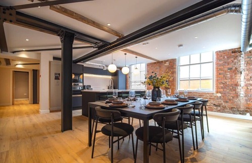 Northern Quarter Apartamento | Depot | The Heim Residences