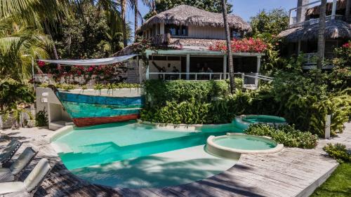 Icarai de Amontada Hotel | DePraiaBrasil