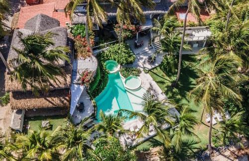 Icarai de Amontada Hotel | DePraiaBrasil