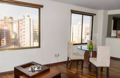 Downtown La Paz Apartamento | Dept. 1 bedroom in Sopocachi