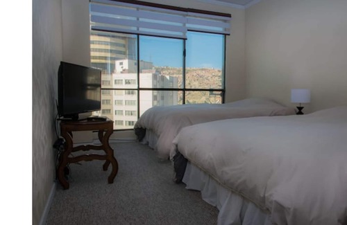 Downtown La Paz Apartamento | Dept. Excellent view and location