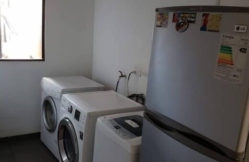 Pudahuel Apartamento | Dept. entrada independiente a "8min" del aeropuerto