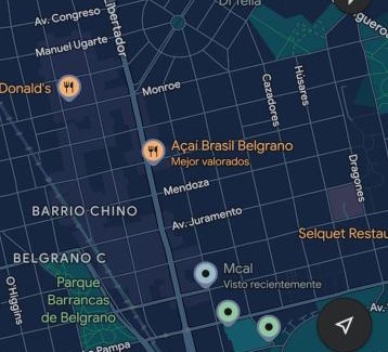 Belgrano Apartamento | Depto 2 AMB EN BELGRANO, EN BS AS CABA CERCA PALERMO