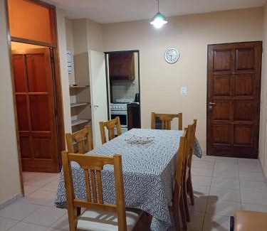 San Juan Apartamento | Depto 4-6 Personas