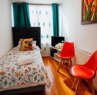 Downtown Santiago Apartamento | Depto 5 Metro Plaza de Armas 1 dormitorio 1 baño