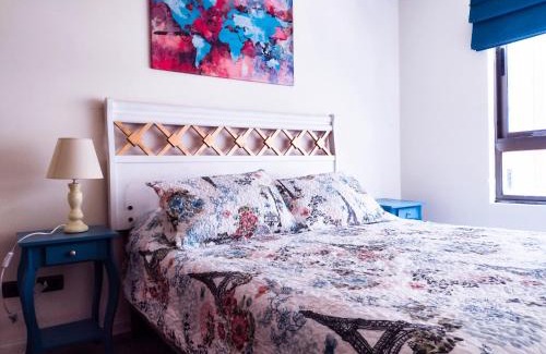 Downtown Santiago Apartamento | Depto 5 Metro Plaza de Armas 1 dormitorio 1 baño