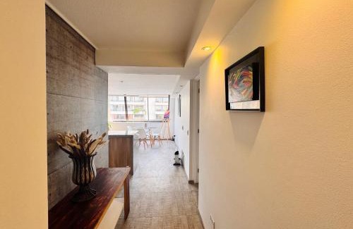 Vitacura Apartamento | Depto a pasos de Barrio gastronómico y Parque Arauco