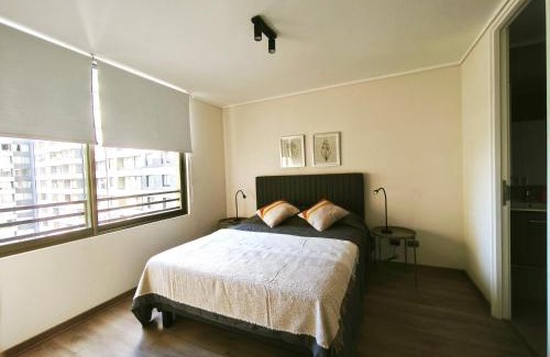 Las Rejas Apartamento | Depto a pasos Metro Ecuador