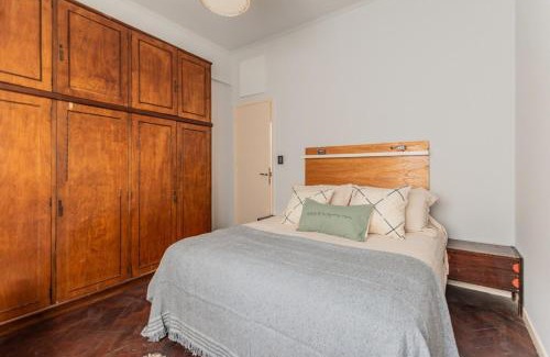 Belgrano Apartamento | Depto Amplio con Luz Natural en Belgrano