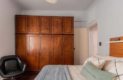 Belgrano Apartamento | Depto Amplio con Luz Natural en Belgrano