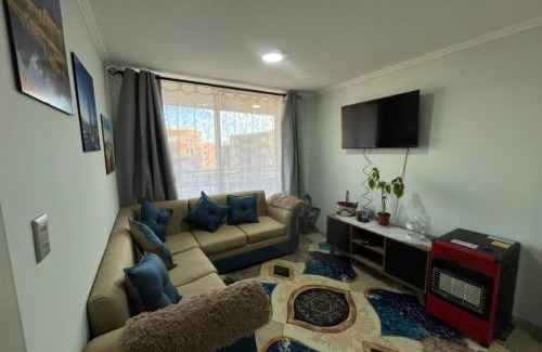 Chillan Apartamento | Depto Aurora Céntrico 3D 1B Paking Excelente conectividad Atención Empresas-Facturas