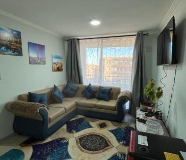 Chillan Apartamento | Depto Aurora Céntrico 3D 1B Paking Excelente conectividad Atención Empresas-Facturas
