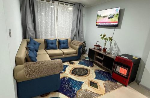 Chillan Apartamento | Depto Aurora Céntrico 3D 1B Paking Excelente conectividad Atención Empresas-Facturas