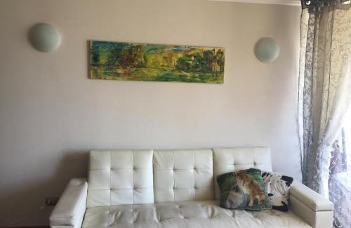 Vina del Mar Apartamento | Depto AV Alvarez 1822 SinEstacionamiento A pie del terminal