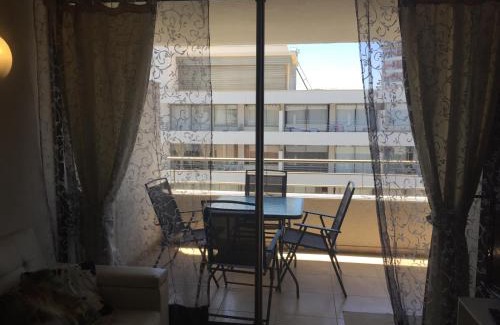 Vina del Mar Apartamento | Depto AV Alvarez 1822 SinEstacionamiento A pie del terminal