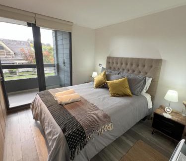 Puerto Varas Apartamento | Depto céntrico, cálido y full equipado junto al lago