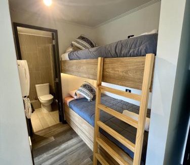 Puerto Varas Apartamento | Depto céntrico, cálido y full equipado junto al lago