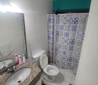 General San Martín Apartamento | Depto centrico Mdz
