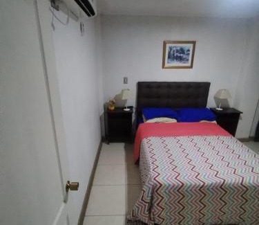 General San Martín Apartamento | Depto centrico Mdz