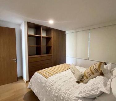 Hipódromo Apartamento | depto con alberca zona condesa