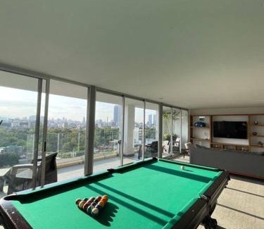 Hipódromo Apartamento | depto con alberca zona condesa