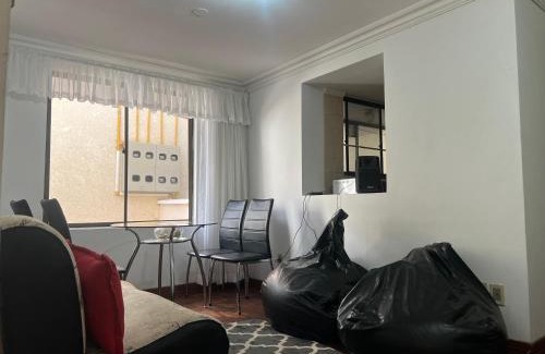 San Miguel Apartamento | Depto con garaje Calacoto