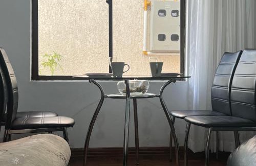San Miguel Apartamento | Depto con garaje Calacoto