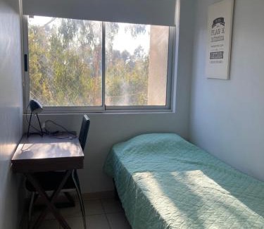 Yeco Apartamento | Depto en Costa Algarrobo Norte con wifi