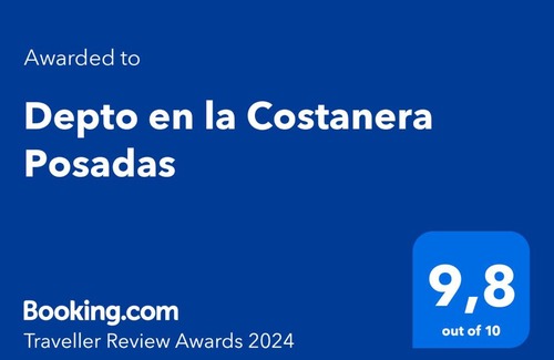 Posadas Apartamento | Depto en la Costanera Posadas