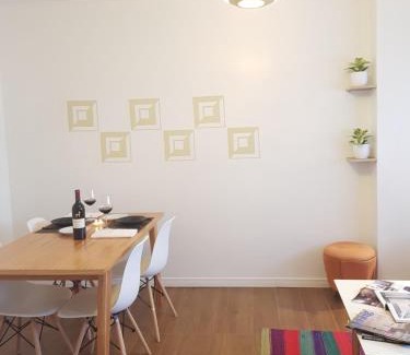 Núñez Apartamento | depto en Nuñez
